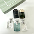 BVLGARI POUR HOMME 5 IN 1 SET 5X5ML