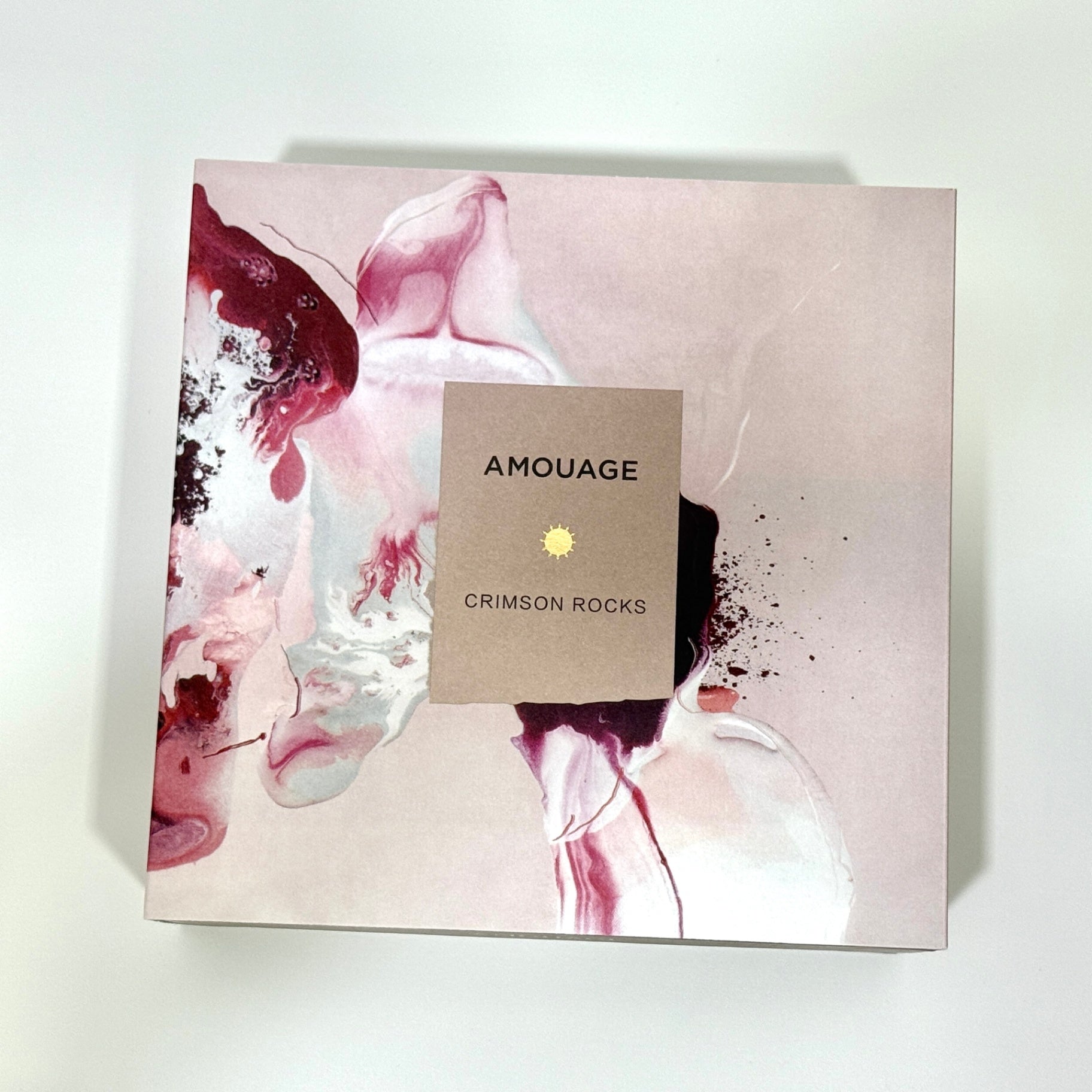AMOUAGE CRIMSON ROCKS EDP 100ML