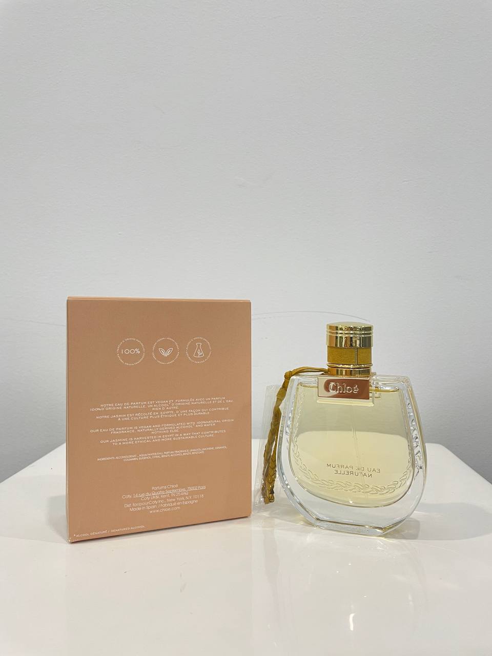 CHLOE NOMADE EDP NATURELLE 100% 75ML