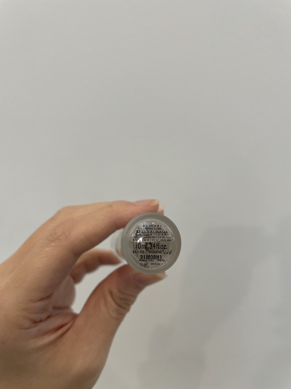 BVLGARI EAU PARFUMEE 5IN1 SET (WPB)