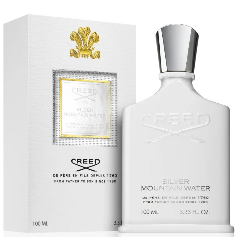 CREED SILVER MOUNTAIN WATER EDP 100ML