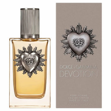 DOLCE & GABBANA DEVOTION POUR HOMME EDP 100ML