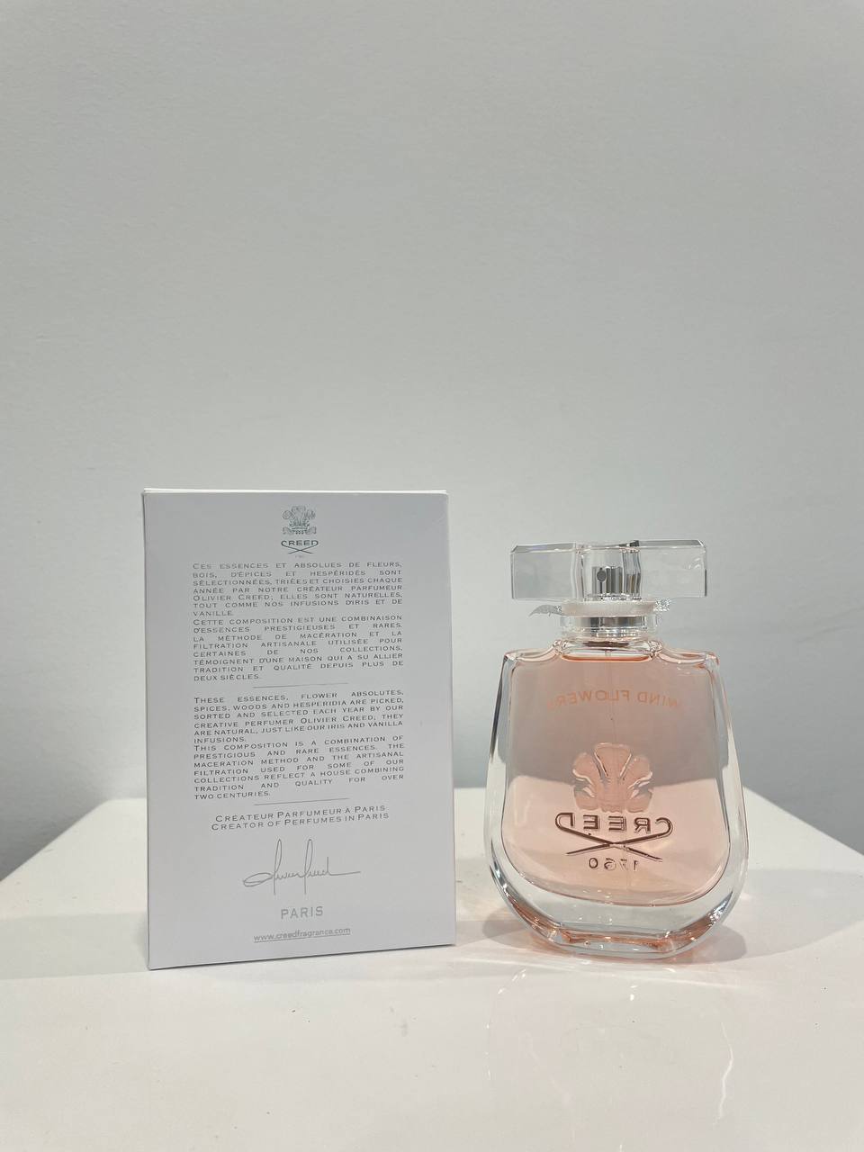 CREED WIND FLOWERS EDP 75ML