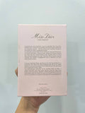 MISS DIOR ROSE ESSENCE EDT 100ML