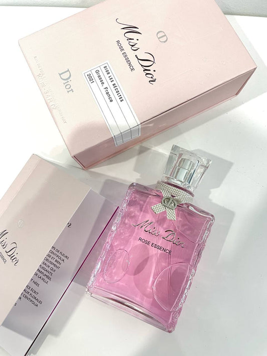 MISS DIOR ROSE ESSENCE EDT 100ML