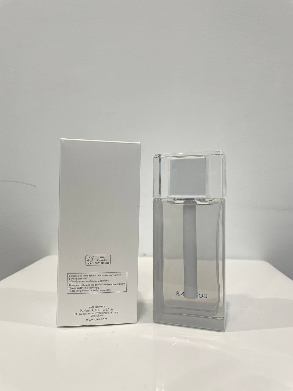 DIOR HOMME COLOGNE 125ML