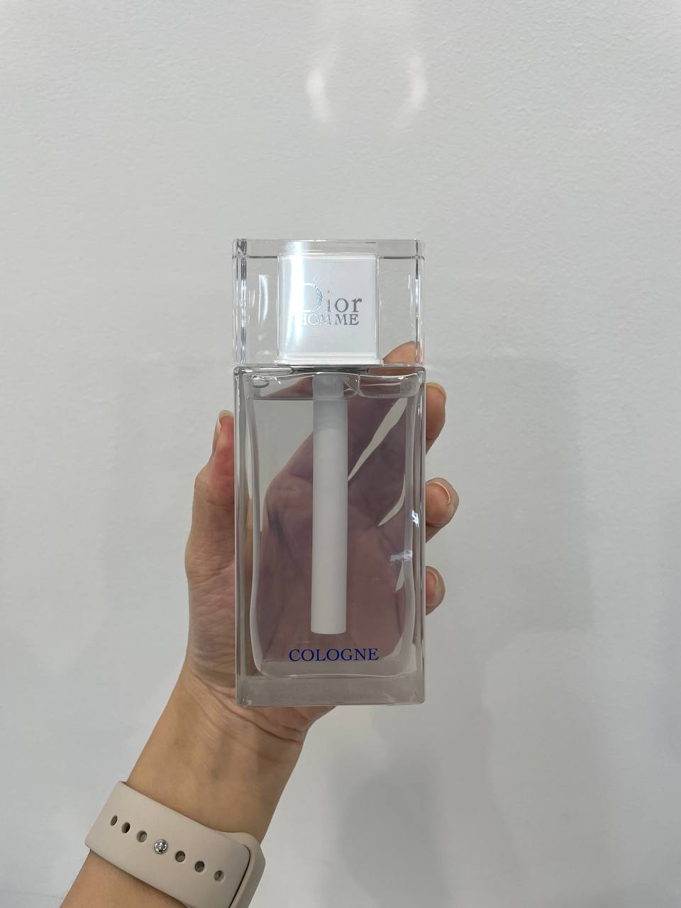 DIOR HOMME COLOGNE 125ML