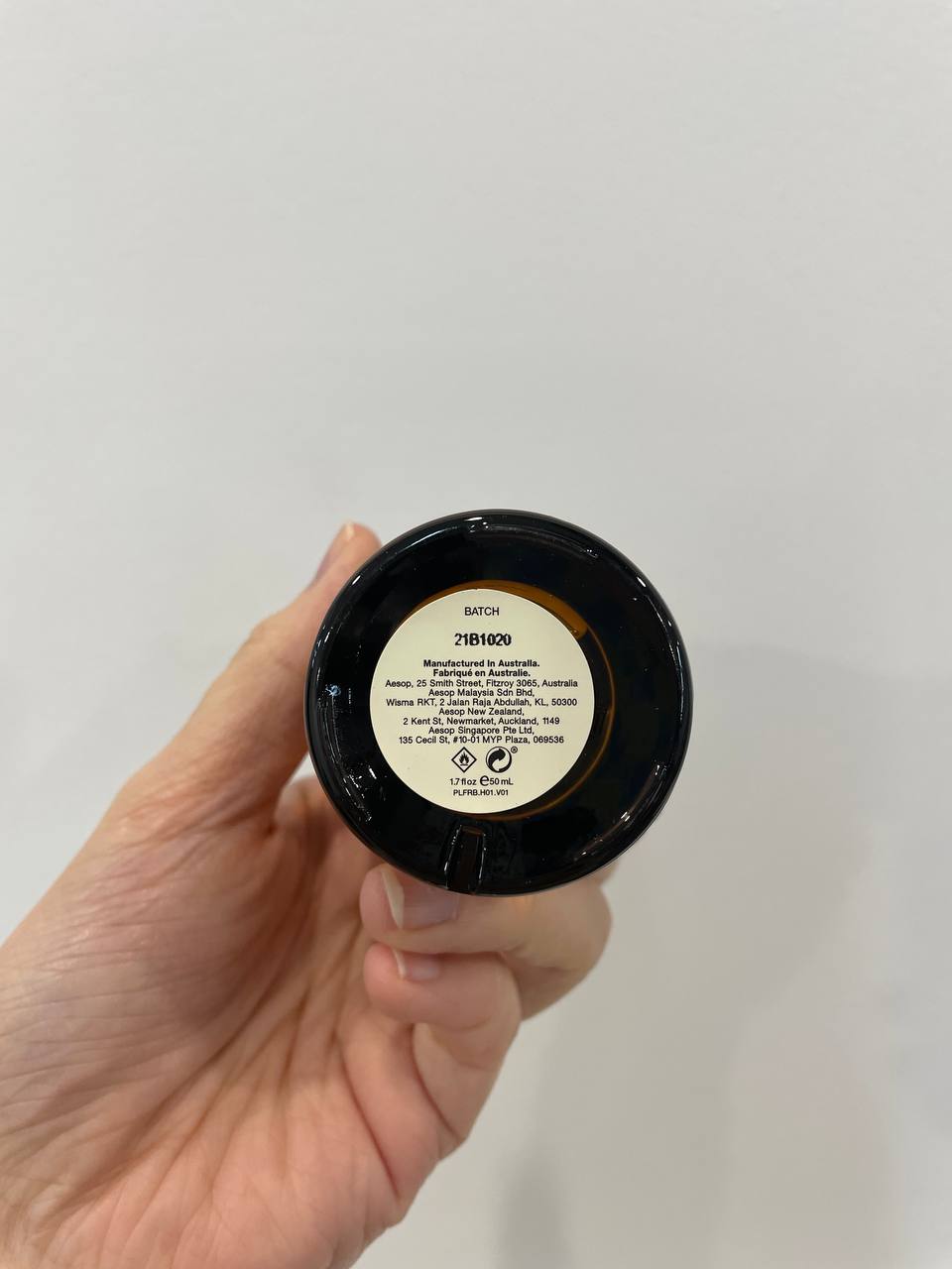 AESOP MIRACETI EDP 50ML