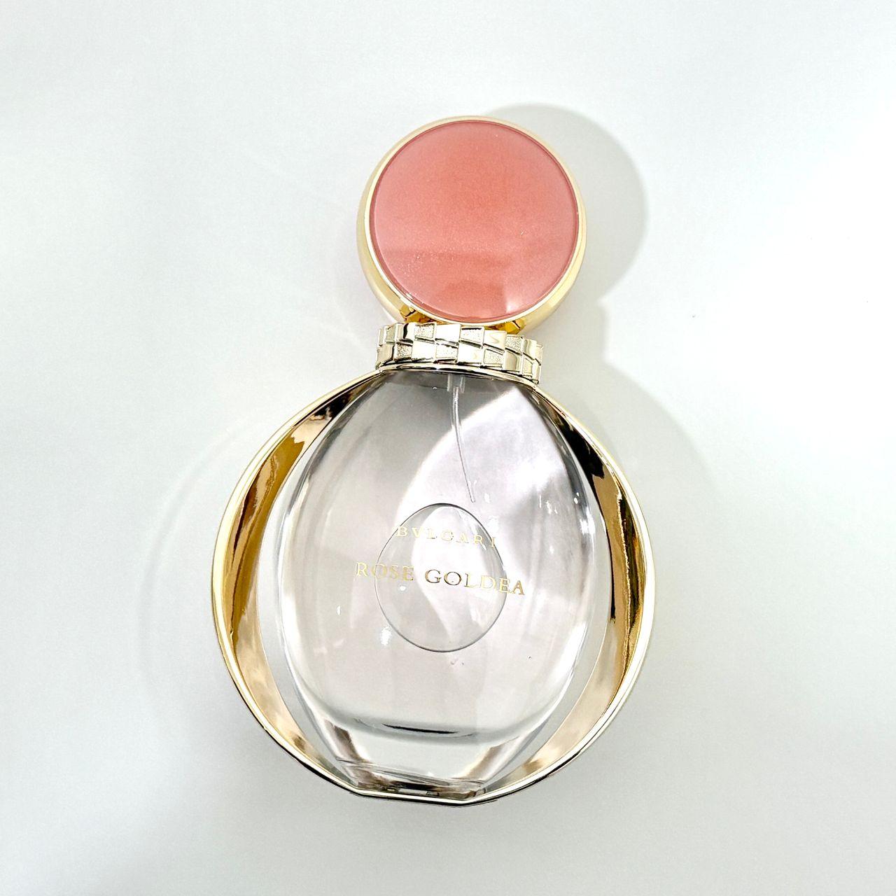 BVLGARI ROSE GOLDEA THE ESSENCE OF THE JEWELLER EDP 90ML