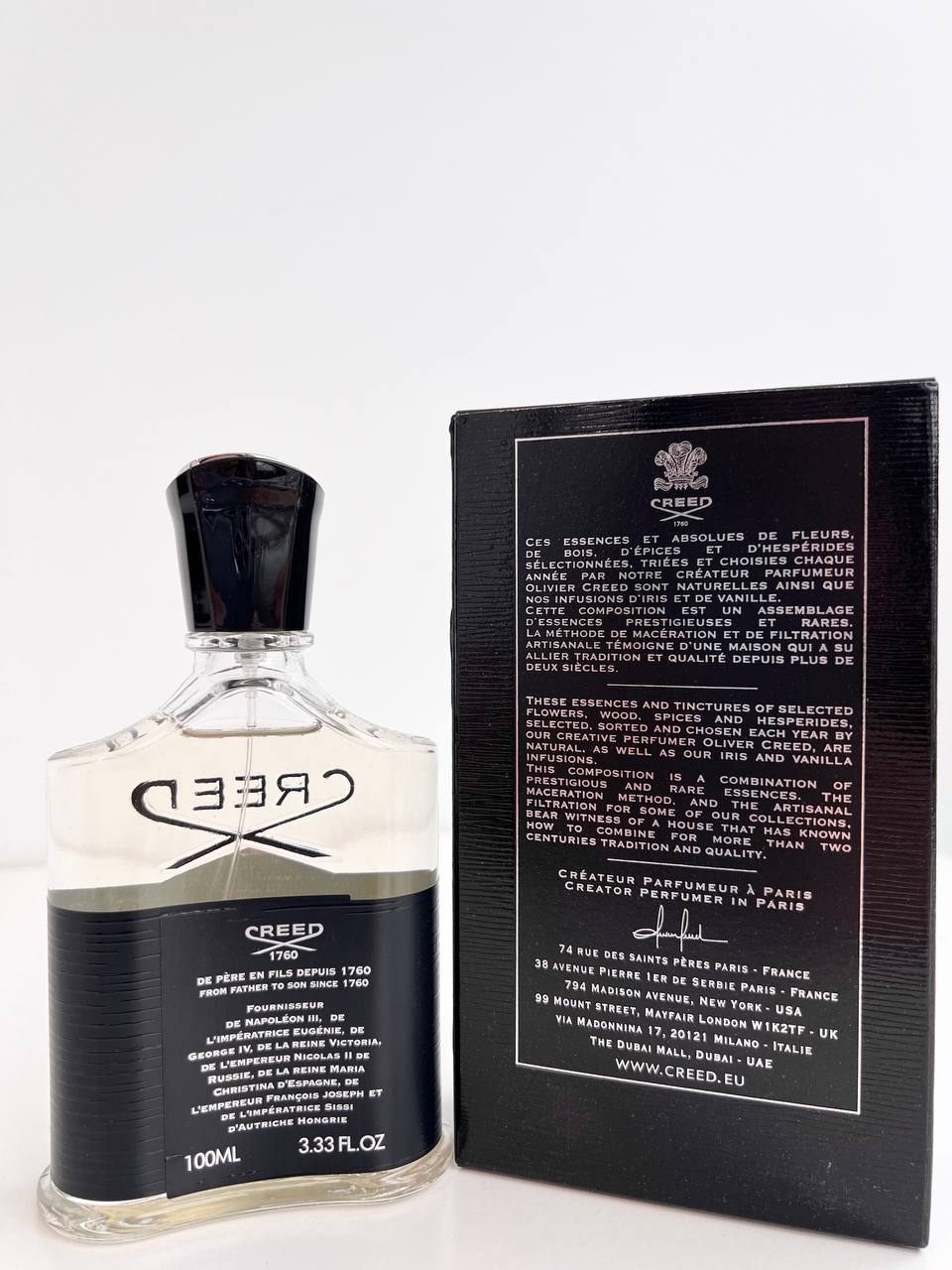 CREED AVENTUS EDP 100ML
