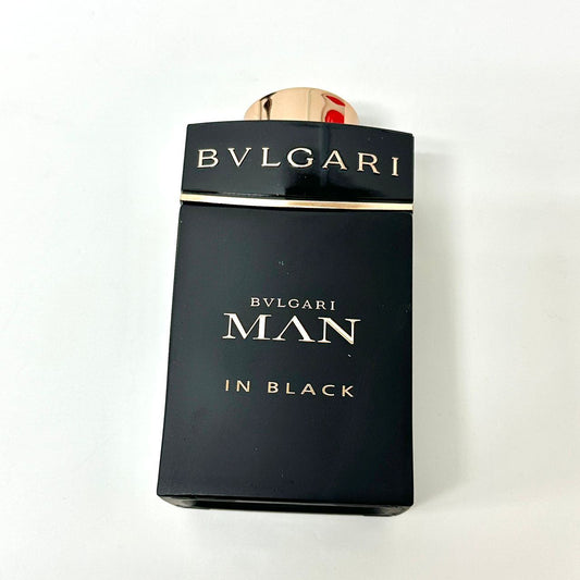BVLGARI MAN IN BLACK FOR MEN EDP 100ML