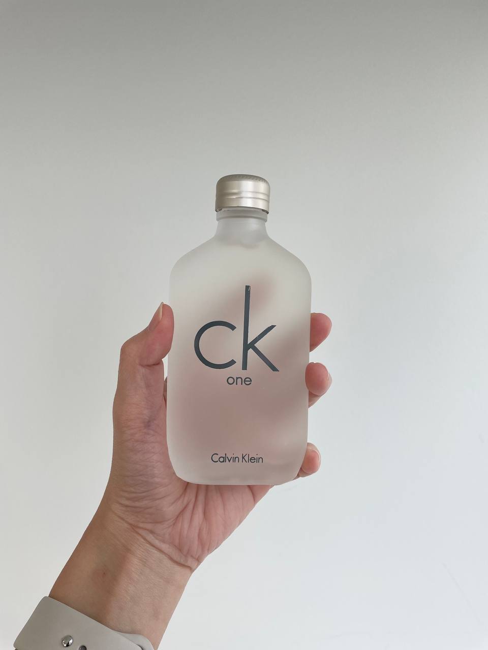 CALVIN KLEIN CK ONE EDT 100ML