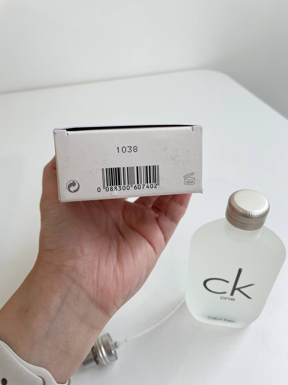 CALVIN KLEIN CK ONE EDT 100ML