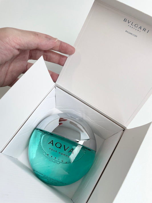 BVLGARI AQVA POUR HOMME MARINE EDT 100ML
