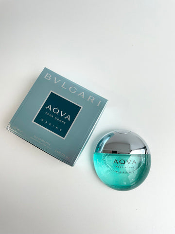 BVLGARI Aqva Pour Homme Marine For Men EDT 100ml