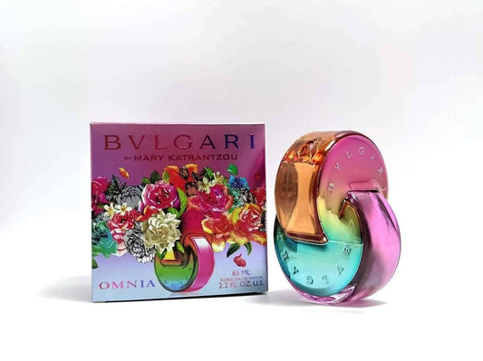 BVLGARI BY MARY KATRANTZHOU OMNIA FLORAL EDP 65ML