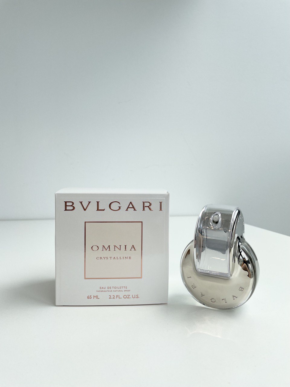 BVLGARI OMNIA CRYSTALLINE EDT 65ML