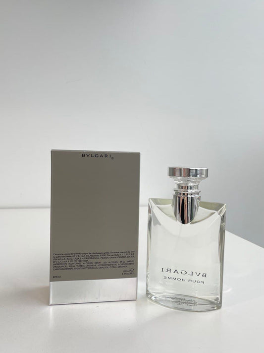BVLGARI POUR HOMME EDT For Men 100ML