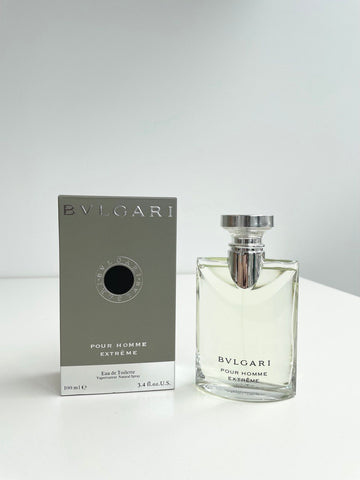 BVLGARI Pour Homme Extreme For Men EDT 100ml