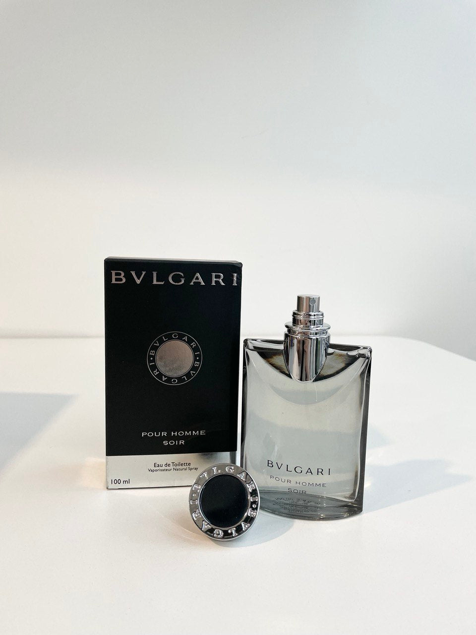 BVLGARI POUR HOMME SOIR EDT 100ML