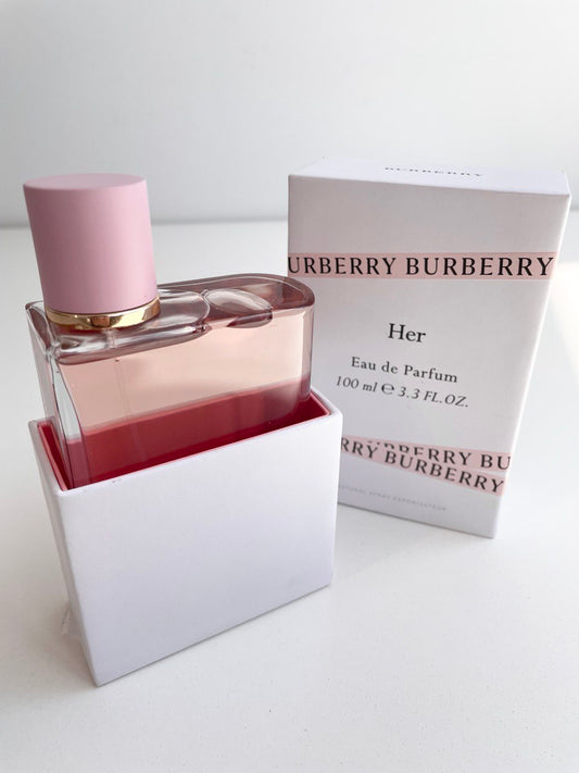 BURBERRY HER EDP 100ML - Burberry London Dream 100ml