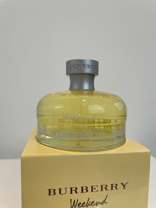 BURBERRY WEEKEND FOR WOMEN EDP 100ML