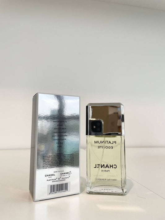 Chanel Platinum Égoïste EDT 100ml