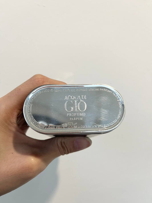 GIORGIO ARMANI ACQUA DI GIO PROFUMO PARFUM 125ML