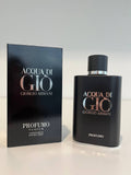 GIORGIO ARMANI ACQUA DI GIO PROFUMO PARFUM 125ML