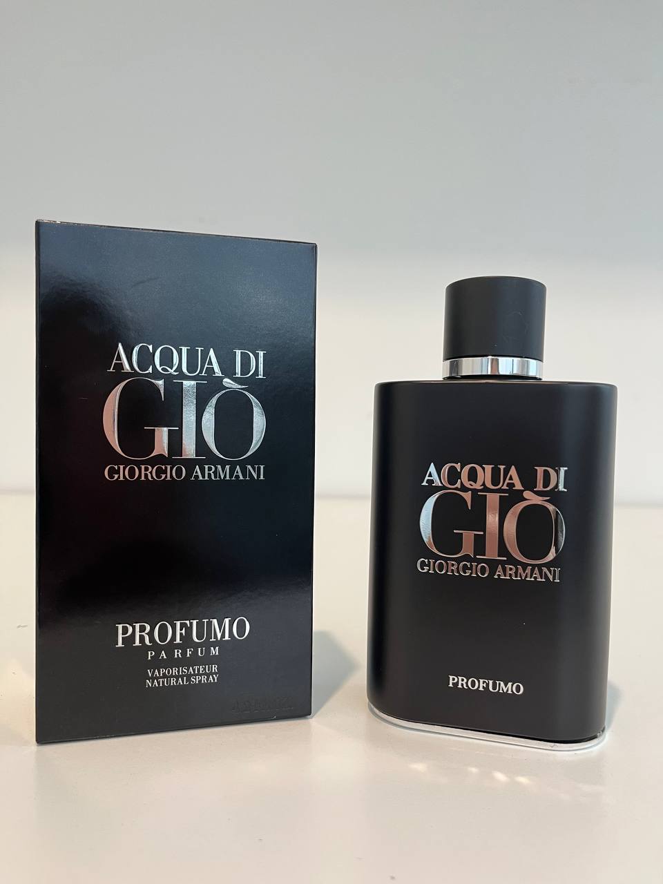 GIORGIO ARMANI ACQUA DI GIO PROFUMO PARFUM 125ML