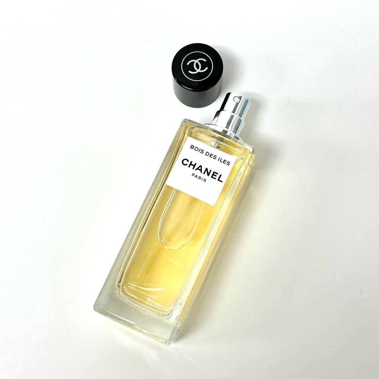 CHANEL BOIS DES ILES EDP 75ML