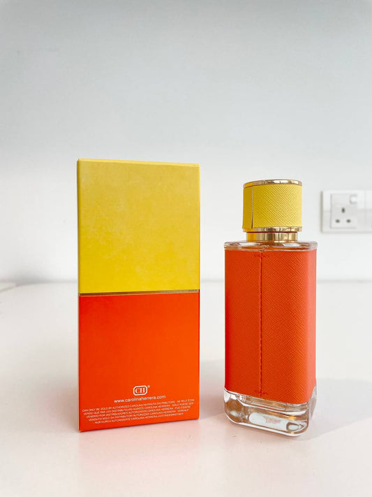 CAROLINA HERRERA FEARLESS FABULOUS EDP 100ML