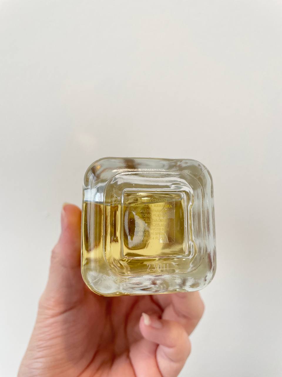 CAROLINA HERRERA LUCKY CHARM EDP 100ML