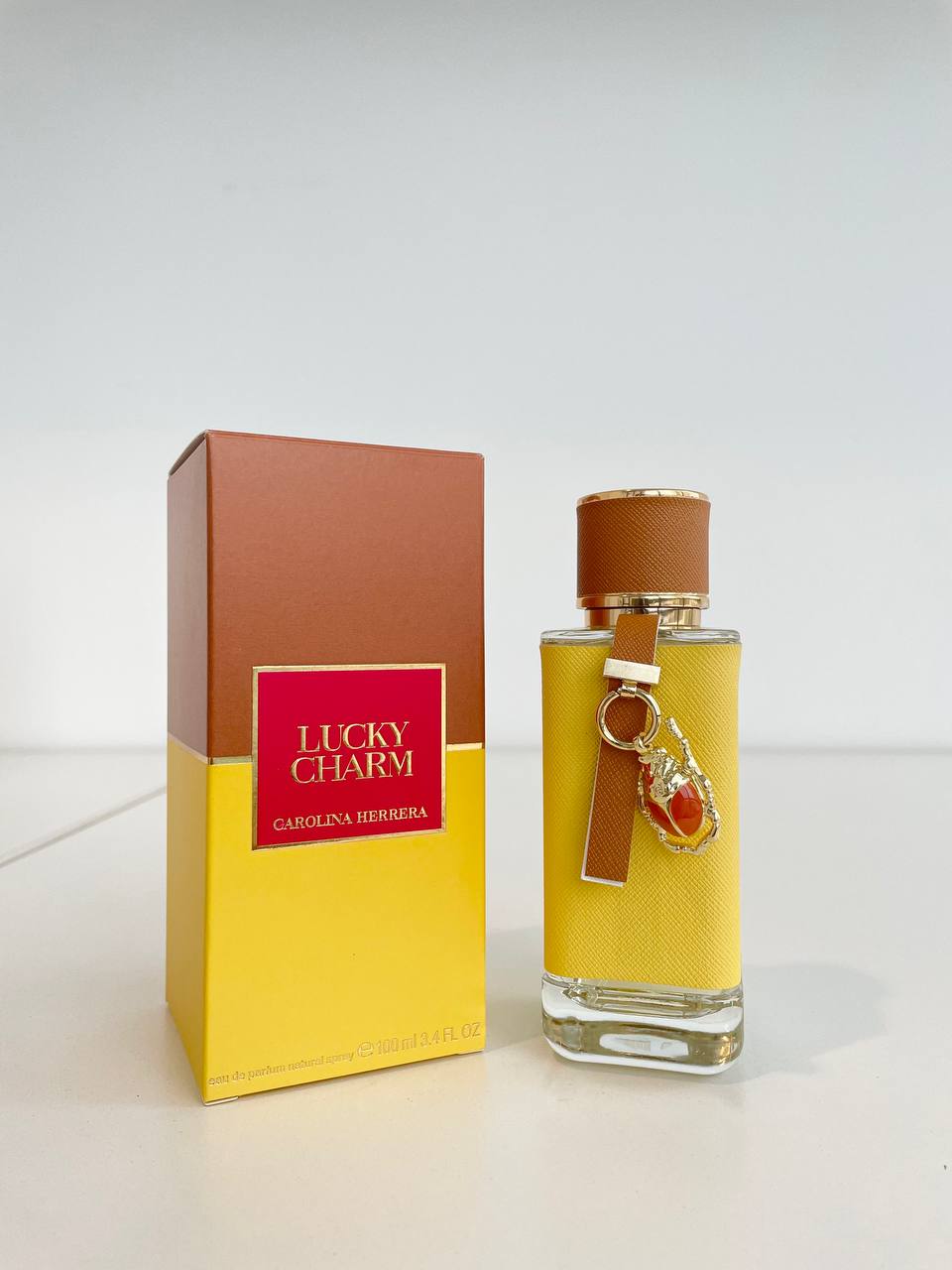 CAROLINA HERRERA LUCKY CHARM EDP 100ML