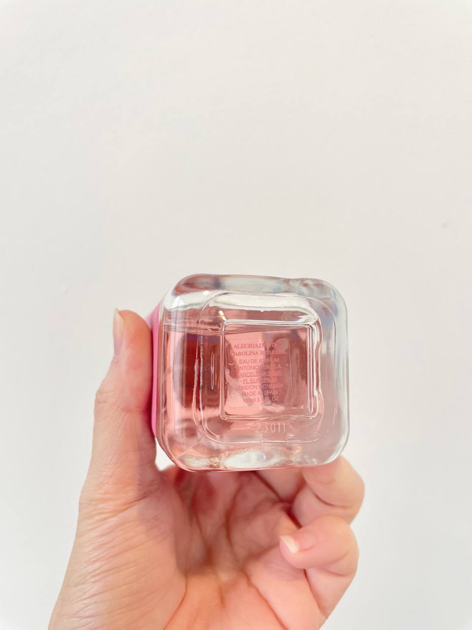 CAROLINA HERRERA ALEGRIA DE VIVIR EDP 100ML