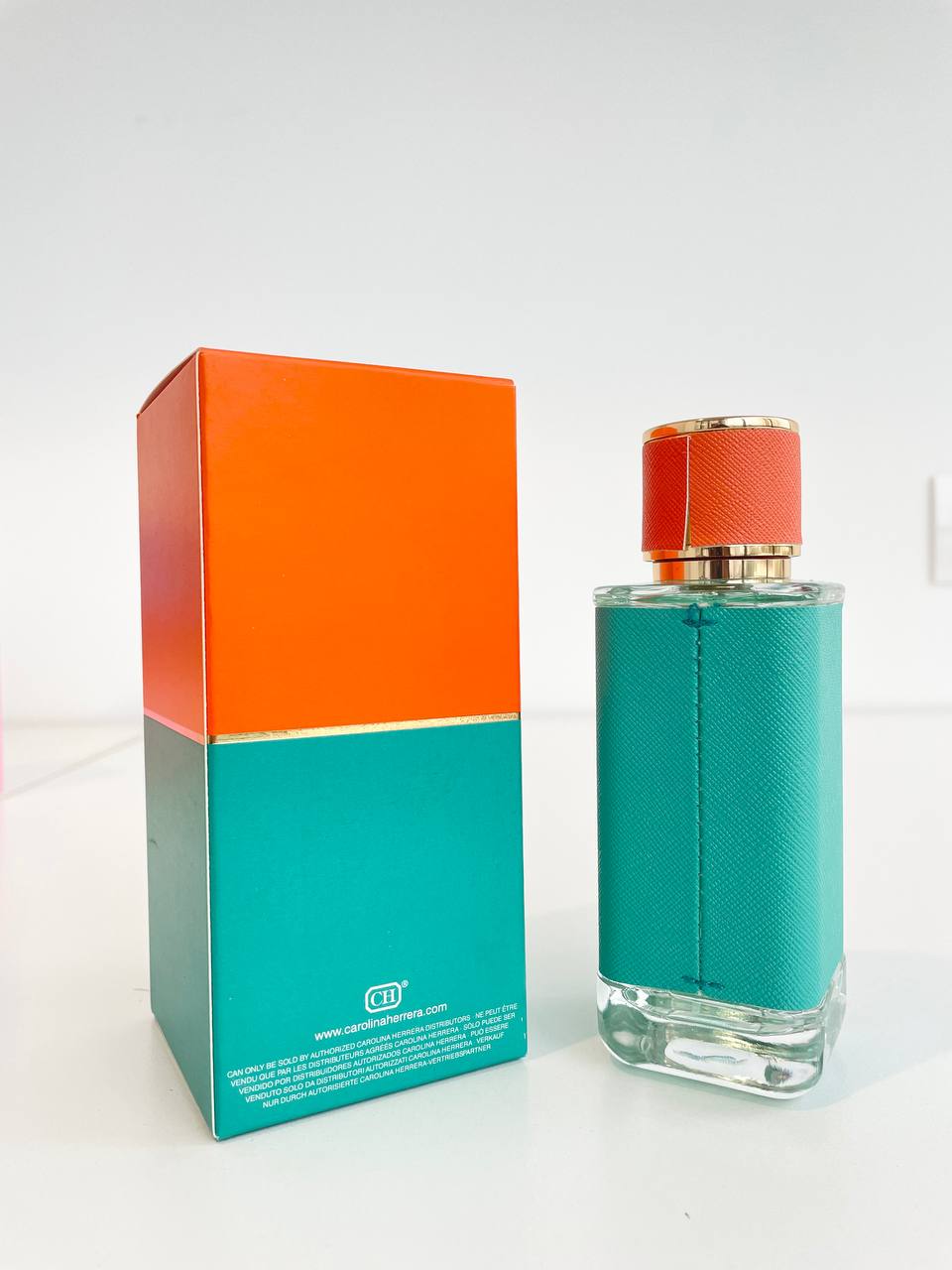 CAROLINA HERRERA ME FIRST EDP 100ML