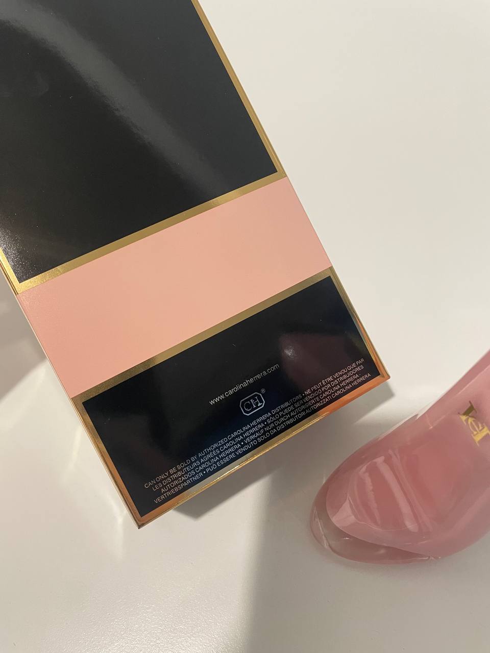 Carolina Herrera Good Girl Blush Eau de Parfum 80ML