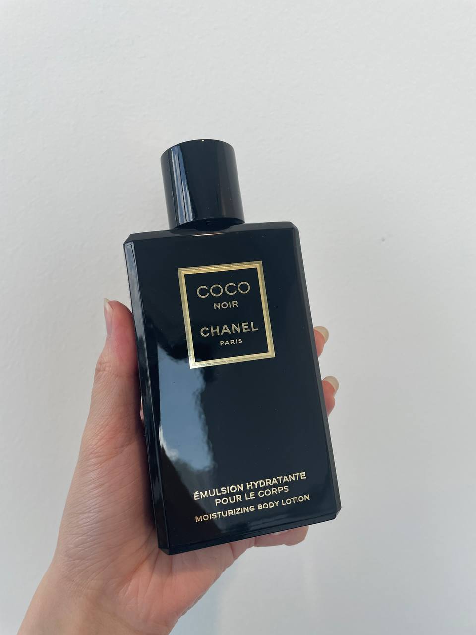 CHANEL COCO NOIR BODY LOTION 200ML