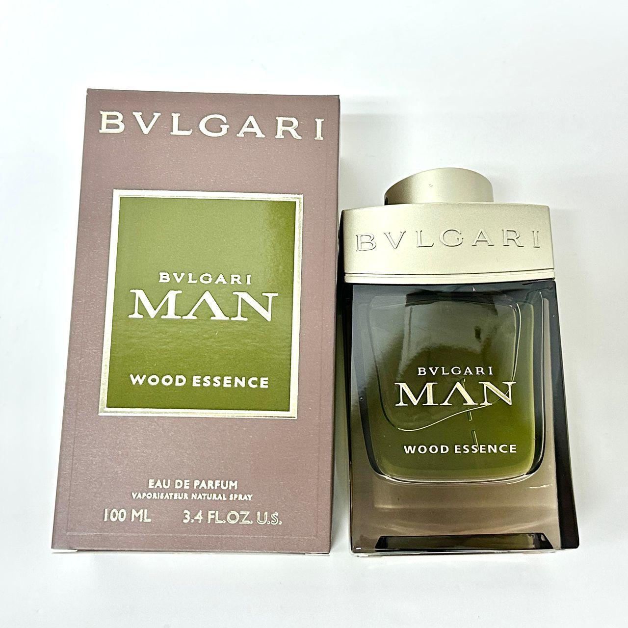 BVLGARI MAN WOOD ESSENCE EDP 100ML