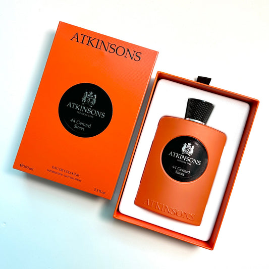 ATKINSONS 44 GERRARD STREET EDC 100ML