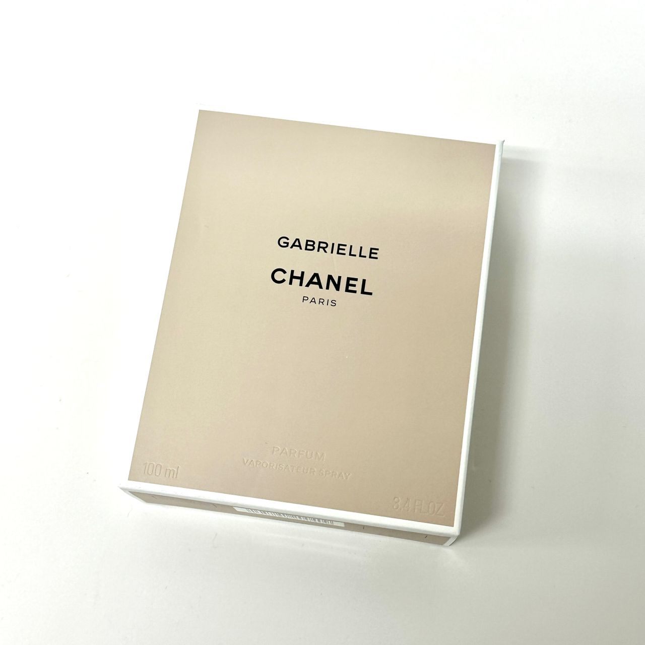 CHANEL GABRIELLE PARFUM 100ML