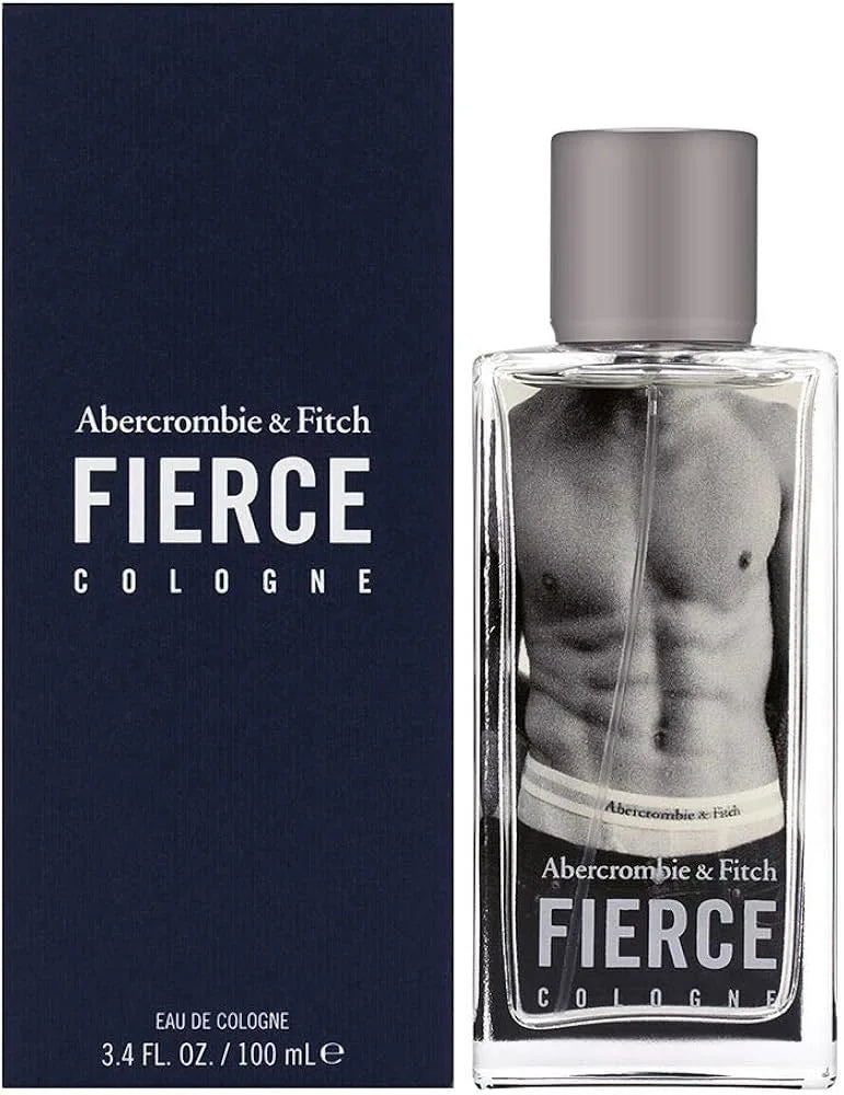 Fitch Fierce cologne