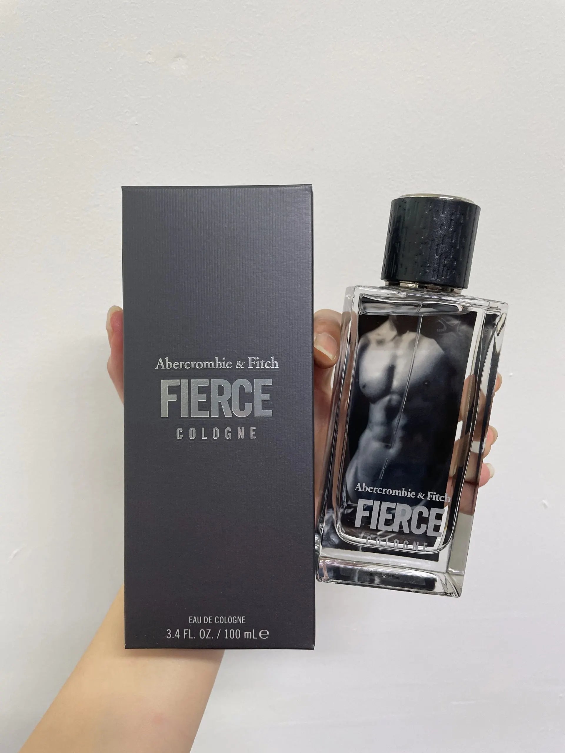Abercrombie and Fitch Fierce cologne