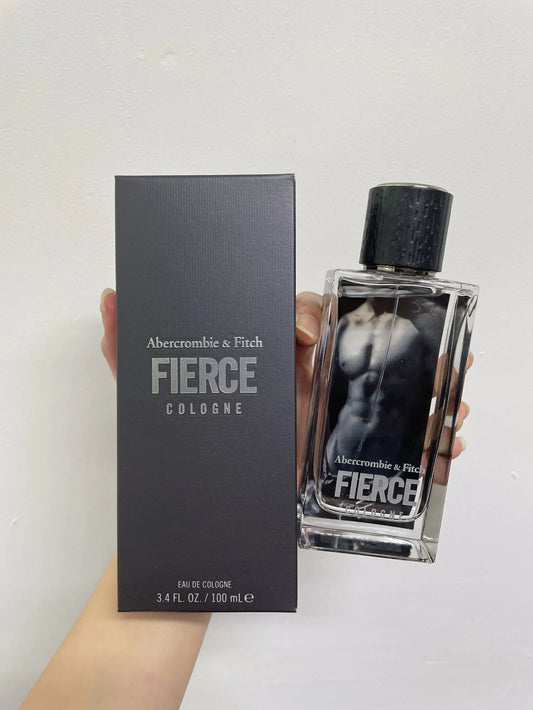 Abercrombie and Fitch Fierce cologne