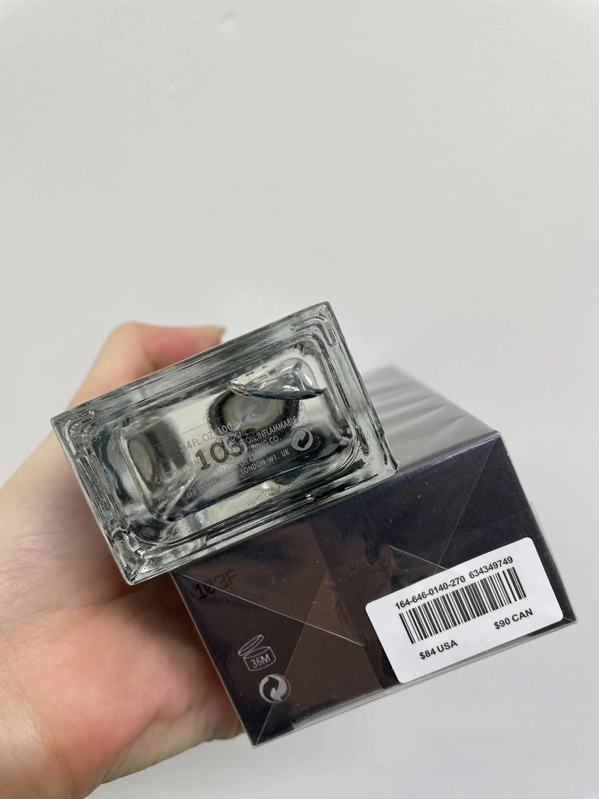 Abercrombie and Fitch Fierce cologne