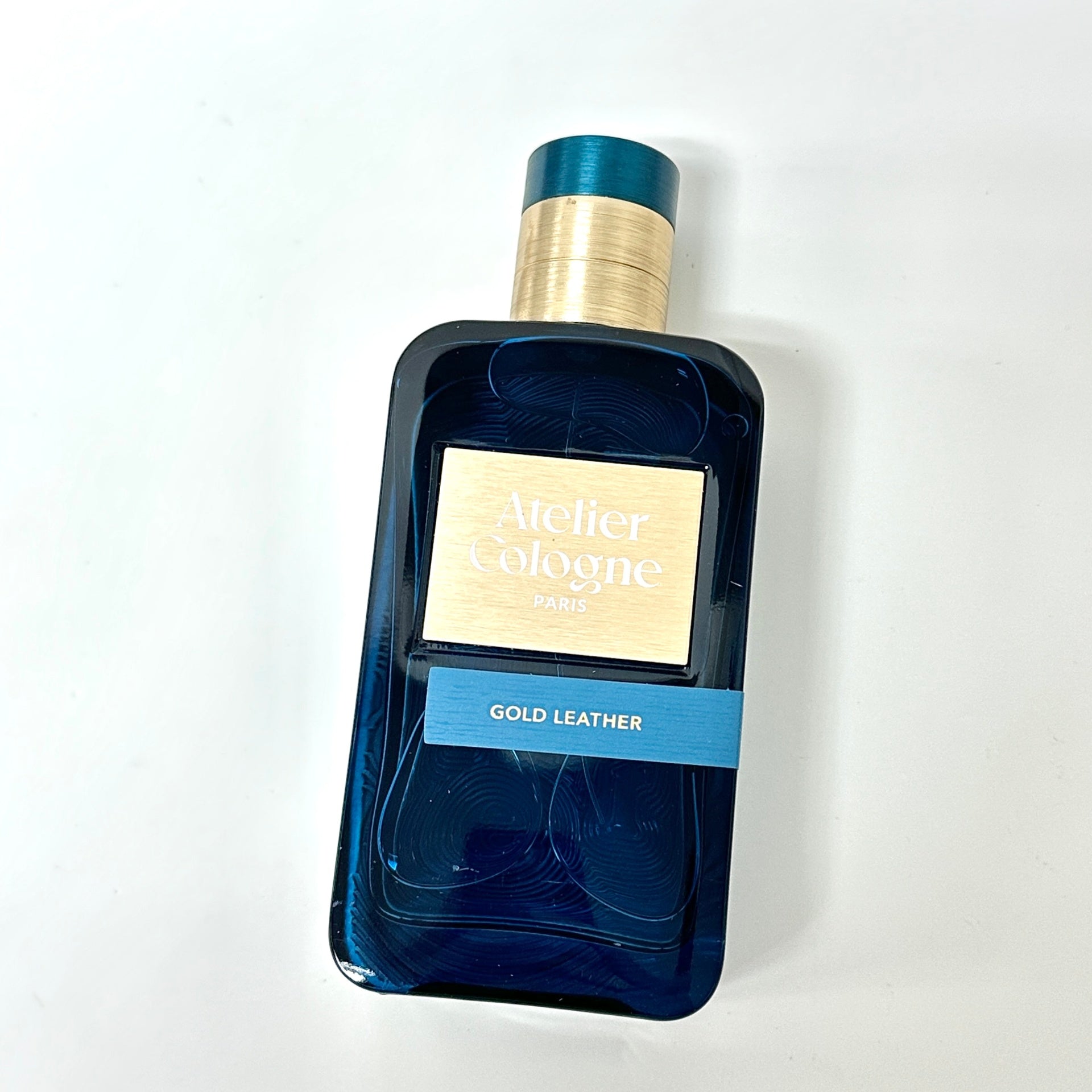 ATELIER COLOGNE GOLD LEATHER EDP 100ML 2024