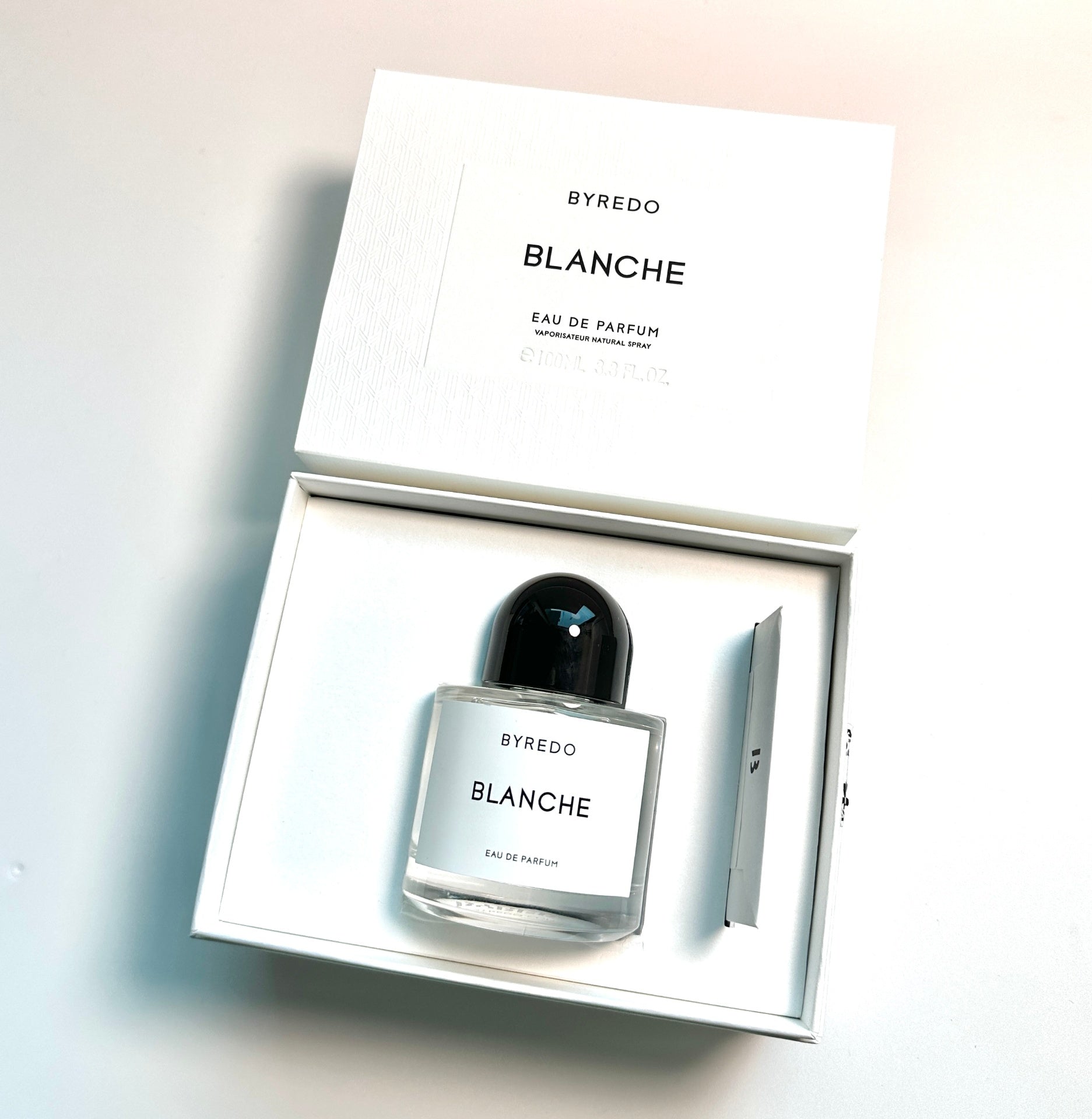 BYREDO BLANCHE EDP 100ML
