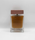DOLCE & GABBANA THE ONE FOR MEN EDT 100ML
