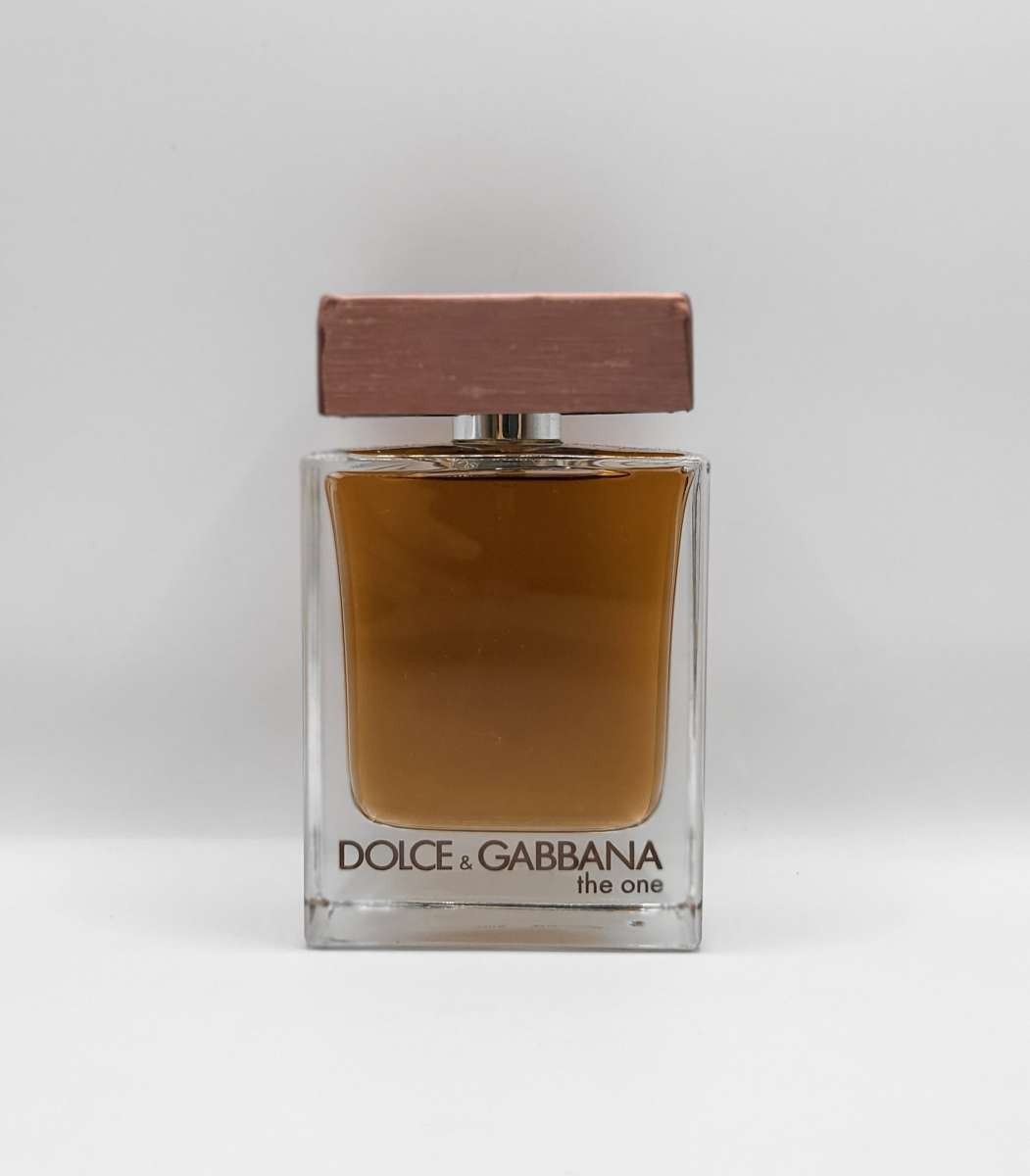 DOLCE & GABBANA THE ONE FOR MEN EDT 100ML