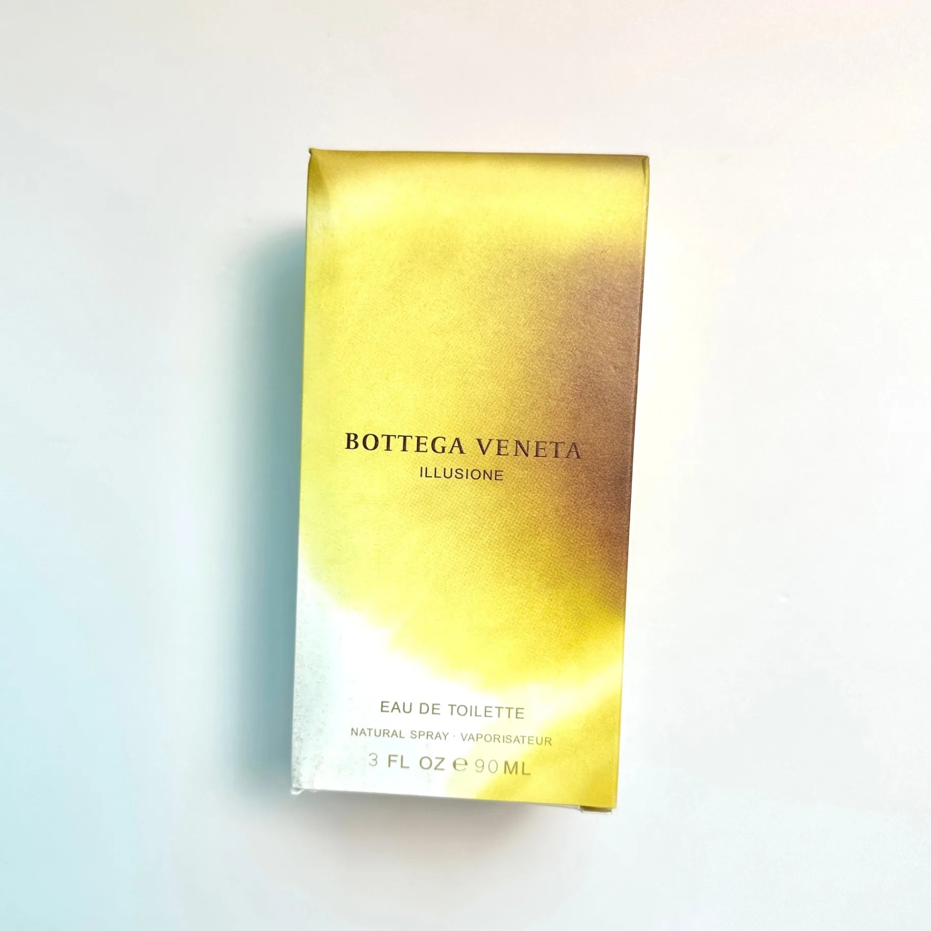 BOTTEGA VENETA ILLUSIONE EDT FOR MEN